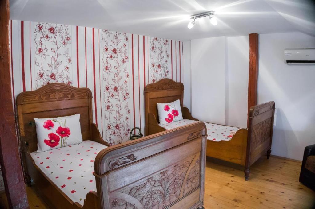 פלובדיב The Old House Guest Rooms And Apartament מראה חיצוני תמונה