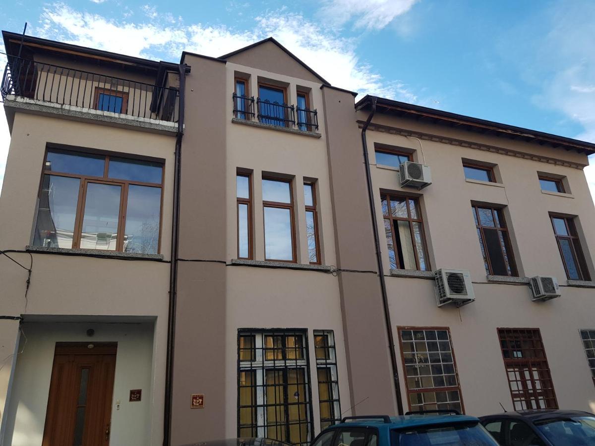 פלובדיב The Old House Guest Rooms And Apartament מראה חיצוני תמונה